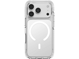 UNIQ Magclick charging Combat Cover pour Apple iPhone 18 Pro Blanc