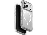UNIQ Magclick charging Combat Cover pour Apple iPhone 18 Pro Blanc