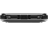 UNIQ Magclick charging Combat Cover pour Apple iPhone 18 Pro Carbon Black