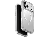 UNIQ Magclick charging Combat Cover pour Apple iPhone 18 Pro Max Blanc