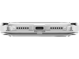 UNIQ Magclick charging Combat Cover pour Apple iPhone 18 Pro Max Blanc