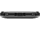 UNIQ Magclick charging Combat Cover pour Apple iPhone 18 Pro Max Carbon Black