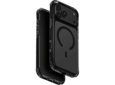 UNIQ Magclick charging Combat Cover pour Apple iPhone 18 Pro Max Carbon Black