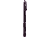 UNIQ Magclick charging Combat Cover pour Apple iPhone 18 Pro Max Deep Burgundy