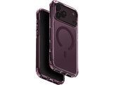 UNIQ Magclick charging Combat Cover pour Apple iPhone 18 Pro Max Deep Burgundy