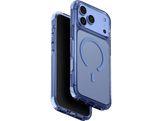 UNIQ Magclick charging Combat Cover pour Apple iPhone 18 Pro Max Polar Blue
