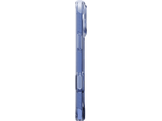 UNIQ Magclick charging Combat Cover pour Apple iPhone 18 Pro Max Polar Blue