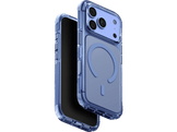 UNIQ Magclick charging Combat Cover pour Apple iPhone 18 Pro Polar Blue