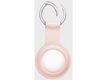 Charger l&#39;image dans la galerie, UNIQ Porte-clés Lino AirTag Rose (108753)
