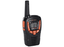 Charger l&#39;image dans la galerie, UNIQ Talkie-Walkie Noir / Orange (AM655)
