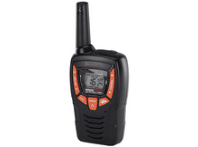 Charger l&#39;image dans la galerie, UNIQ Talkie-Walkie Noir / Orange (AM655)
