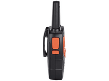 Charger l&#39;image dans la galerie, UNIQ Talkie-Walkie Noir / Orange (AM655)
