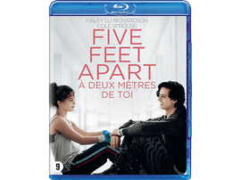 UNIVERSAL A Deux Mètres De Toi - Blu-ray