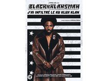 Charger l&#39;image dans la galerie, UNIVERSAL Blackkklansman: J&#39;ai Inflitré Le Ku Klux Klan - DVD
