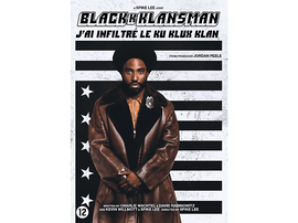 UNIVERSAL Blackkklansman: J