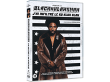 Charger l&#39;image dans la galerie, UNIVERSAL Blackkklansman: J&#39;ai Inflitré Le Ku Klux Klan - DVD
