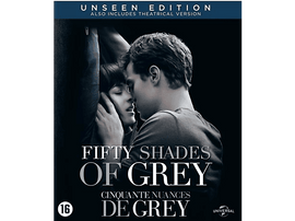Cinquante Nuances de Grey - Blu-ray