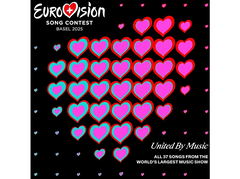 UNIVERSAL EUROVISION SONG CONTEST BASEL 2025
