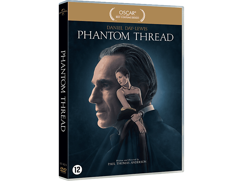 Phantom Thread - DVD