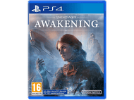 Unknown 9 : Awakening - NL/FR - PS4