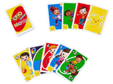 MATTEL UNO Junior Move! Jeu de cartes