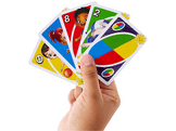 MATTEL UNO Junior Move! Jeu de cartes