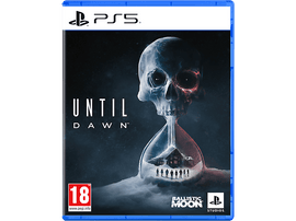 Until Dawn PS5