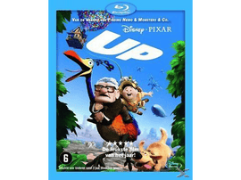 UP - Blu-ray