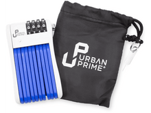 Charger l&#39;image dans la galerie, URBAN PRIME Antivol pliant avec combinaison (8056711533124)
