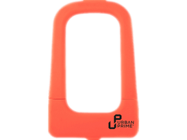 URBAN PRIME Cadenas Heavy Duty U Lock Orange (8056711537412)