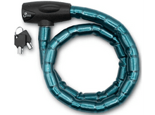 Charger l&#39;image dans la galerie, URBAN PRIME Cadenas renforcé Armoured Cable Lock (8056711532363)
