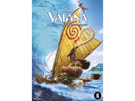 Vaiana, la Légende du Bout du Monde - DVD