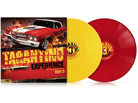 VARIOUS - Tarantino Experience Take 3 LP