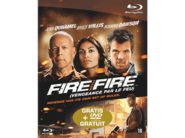 Vengeance Par Le Feu - Blu-ray