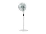 Ventilateur sur pied Turbo Silence Extreme + - Ventilateur sur pied - 40 cm - 16 snelheden - Blanc