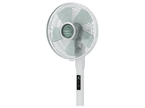 Ventilateur sur pied Turbo Silence Extreme + - Ventilateur sur pied - 40 cm - 16 snelheden - Blanc