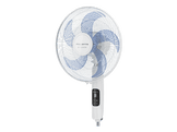 Ventilateur sur pied Turbo Silence - Ventilateur sur pied - 40 cm - 8 snelheden - Blanc