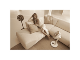 DUUX Ventilateur sur pied Whisper Fan 3 Blanc
