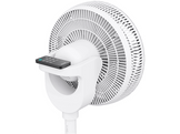 DUUX Ventilateur sur pied Whisper Fan 3 Blanc