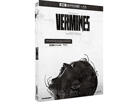 Vermines 4K Blu-ray