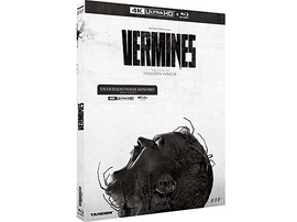 TANDEM FILMS Vermines 4K Blu-ray