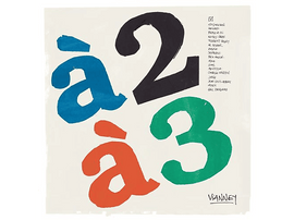 Vianney - A 2 A 3 CD