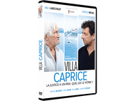 Villa Caprice - DVD