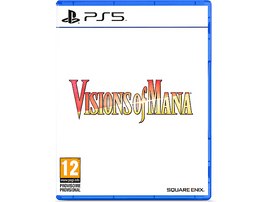 Visions Of Mana UK/FR PS5