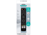VIVANCO Hisense/Télécommande, TV + Smart TV, portée 8 m