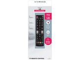 VIVANCO LG/Télécommande, RR 230, Smart TV, 57 boutons