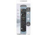 VIVANCO Panasonic/Télécommande, RR 230, Smart TV, 57 boutons