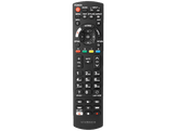 VIVANCO Panasonic/Télécommande, RR 230, Smart TV, 57 boutons