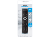 VIVANCO Philips/Télécommande, RR 230, Smart TV, 57 boutons