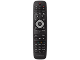 VIVANCO Philips/Télécommande, RR 230, Smart TV, 57 boutons